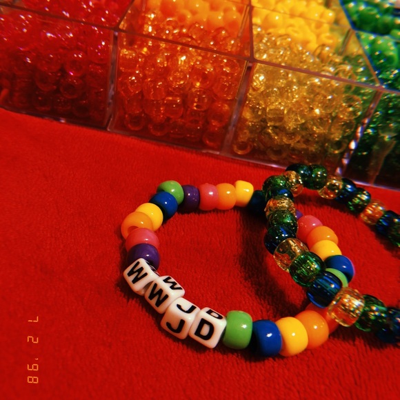 CUSTOMIZABLE CHOKERS & BRACELETS - Picture 4 of 6